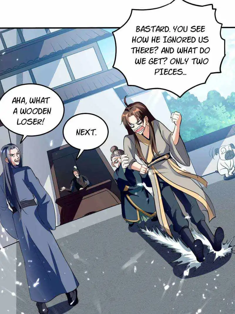 Super Son-in-law In Another World [ALL CHAPTERS] Chapter 77 22